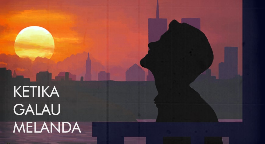 Ketika Galau Melanda